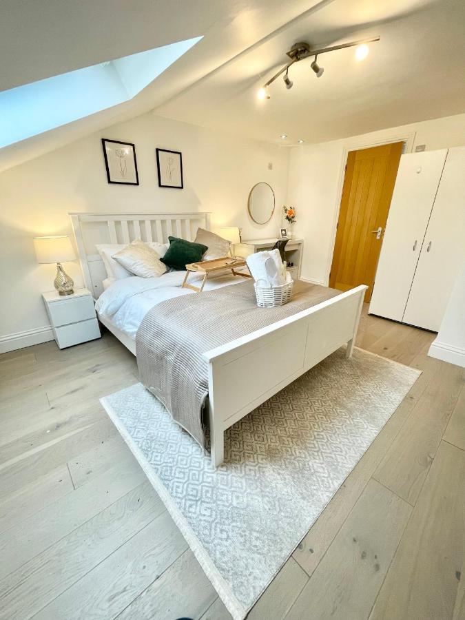 לונדון Luxury En-Suite Double Bedroom Stratford E15 מראה חיצוני תמונה