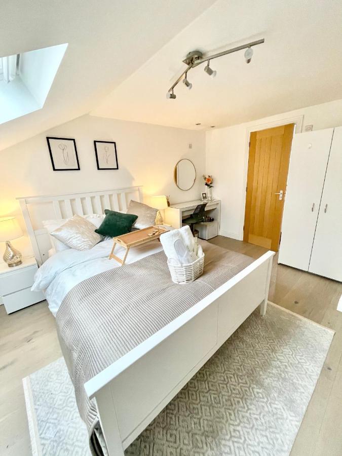 לונדון Luxury En-Suite Double Bedroom Stratford E15 מראה חיצוני תמונה