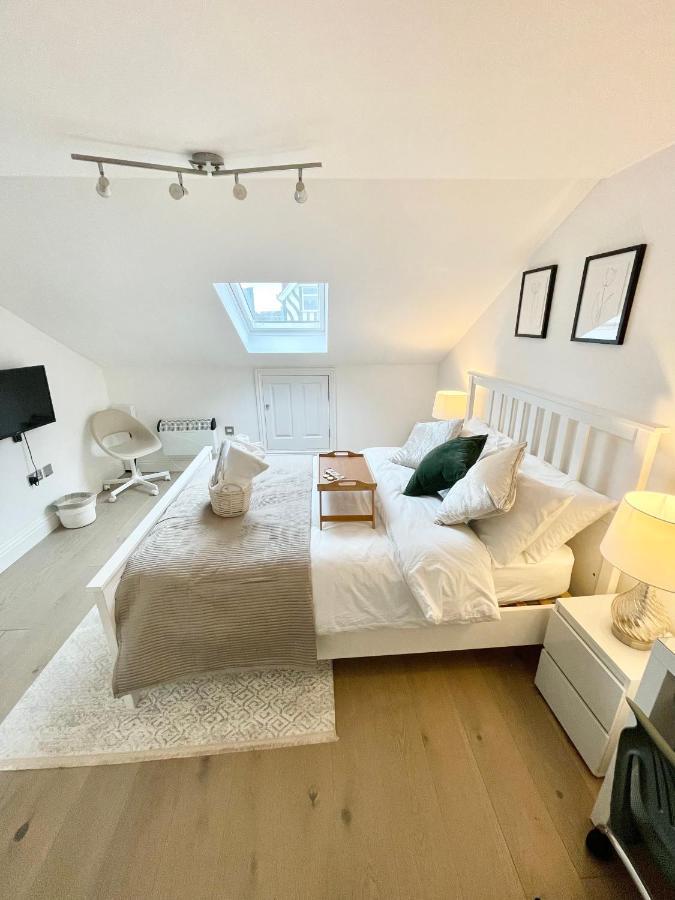 לונדון Luxury En-Suite Double Bedroom Stratford E15 מראה חיצוני תמונה